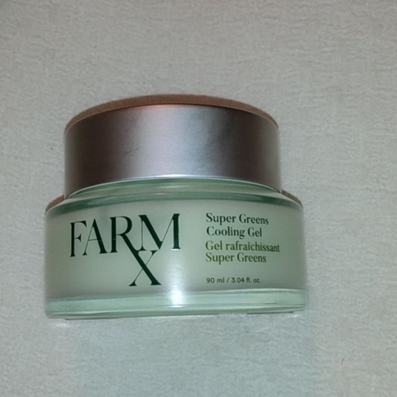 Avon Skincare Avon Farm Rx Bakuchiol Super Greens Cooling Gel